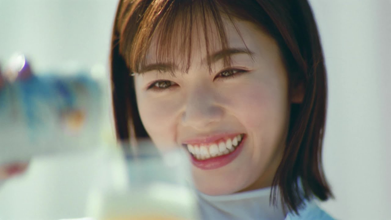 キリン一番搾り ホワイト　堤さんから小芝さんへの手紙篇　30秒