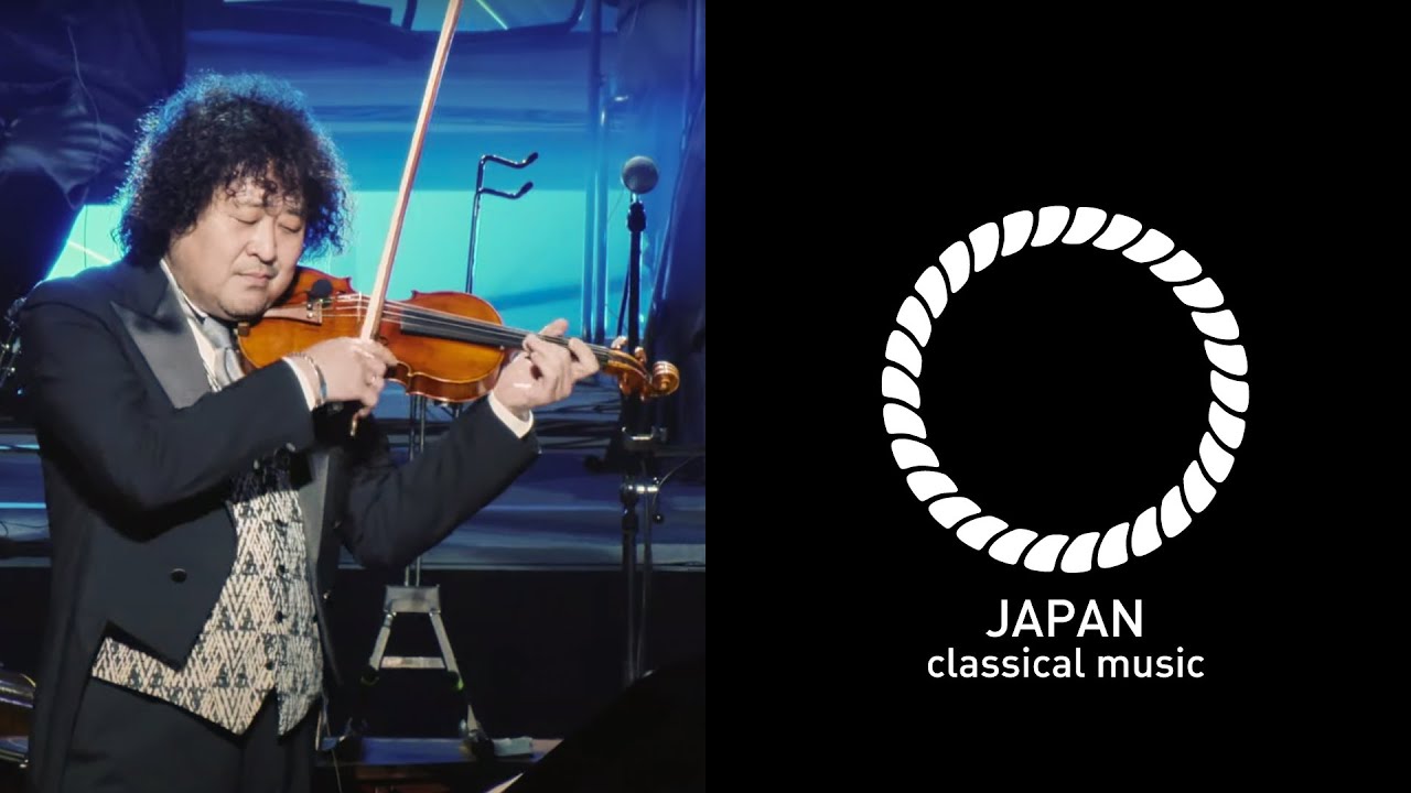 葉加瀬太郎 30th Anniversary オーケストラコンサート2021〜The Symphonic Sessions〜 | 葉加瀬太郎オフィシャルチャンネル
