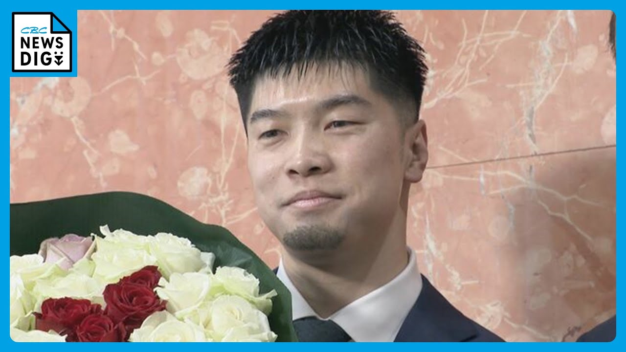 「右目が見えなくなり 3ラウンド目には光も全て消えてしまった」ボクシング･田中恒成選手(29)が引退会見 語った思いとは【会見の一部を抜粋】