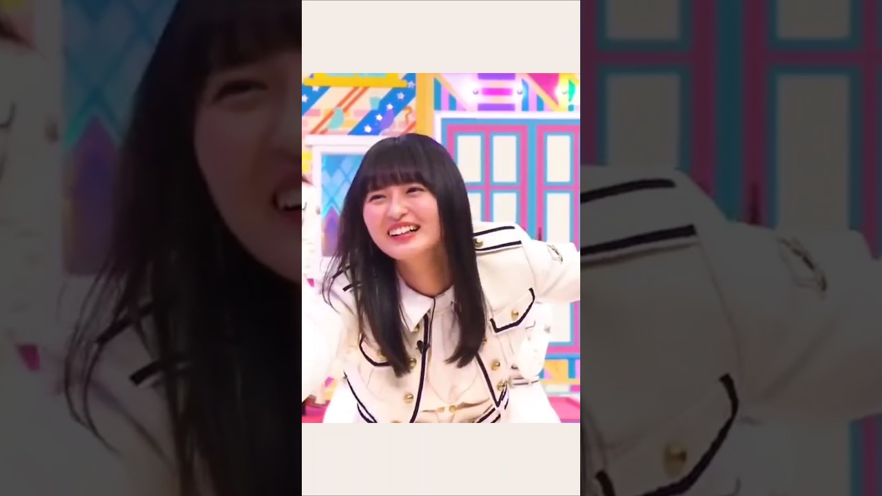 どうしても日村賞が欲しかったさくちゃん #乃木坂46 #遠藤さくら #shorts