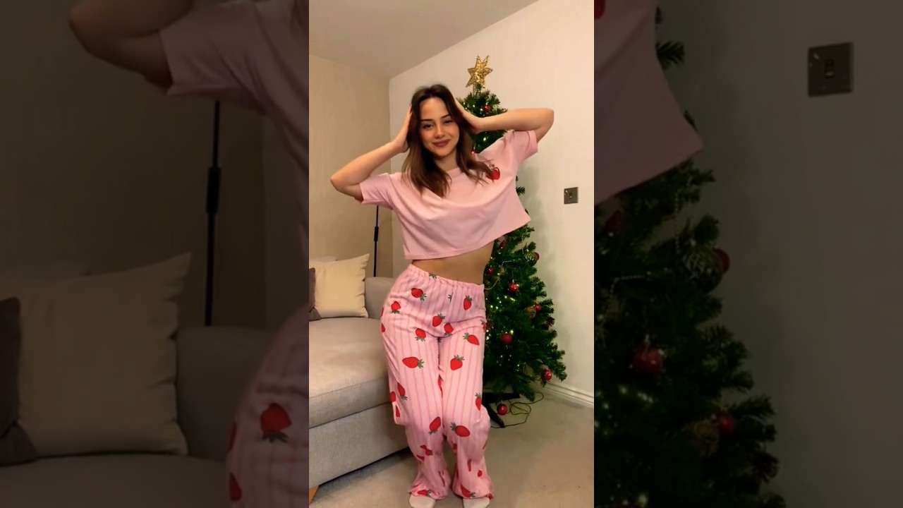 😜♥️ 4K Transparent Cleaning House Wife💥 TRY ON HAUL ✅CLEAN WITH ME😜458