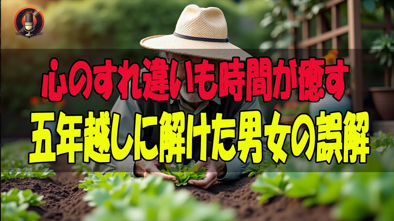 【武田鉄矢 今朝の三枚おろし】男女問題は気長5年かけて誤解は解こう