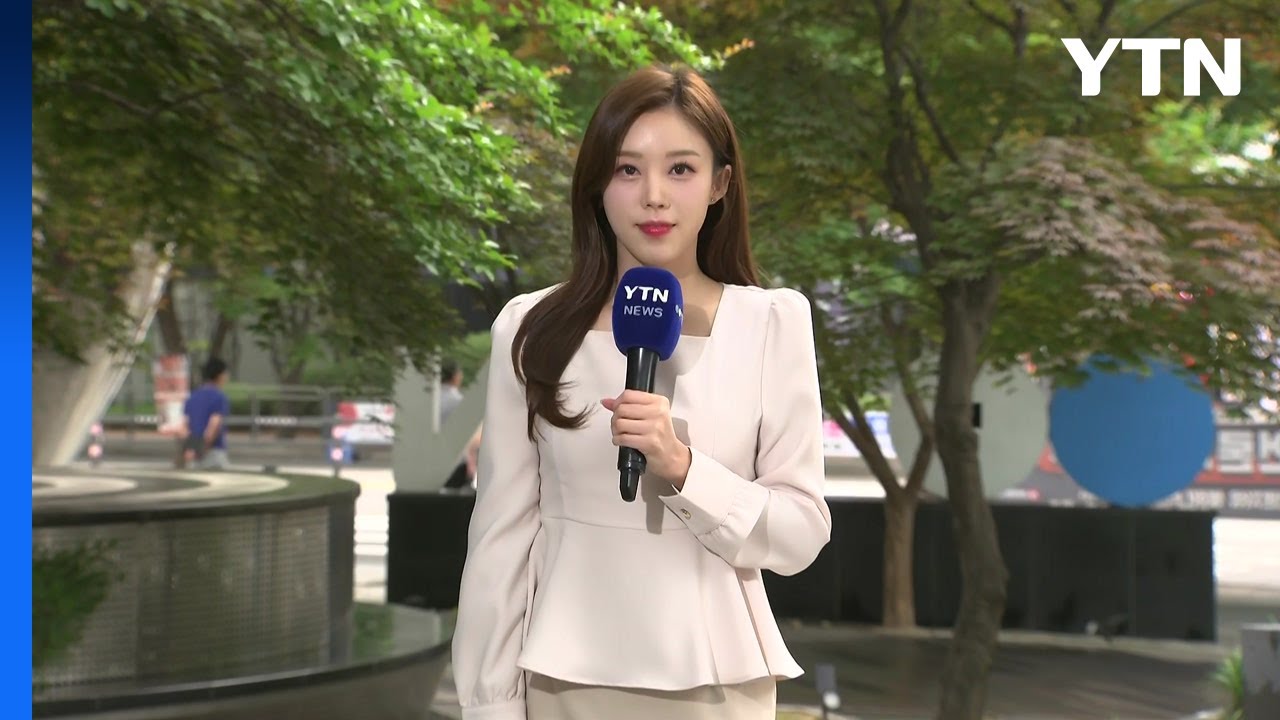 [날씨] 6월 첫 출근길, 차츰 전국 곳곳 비...더위는 주춤 / YTN