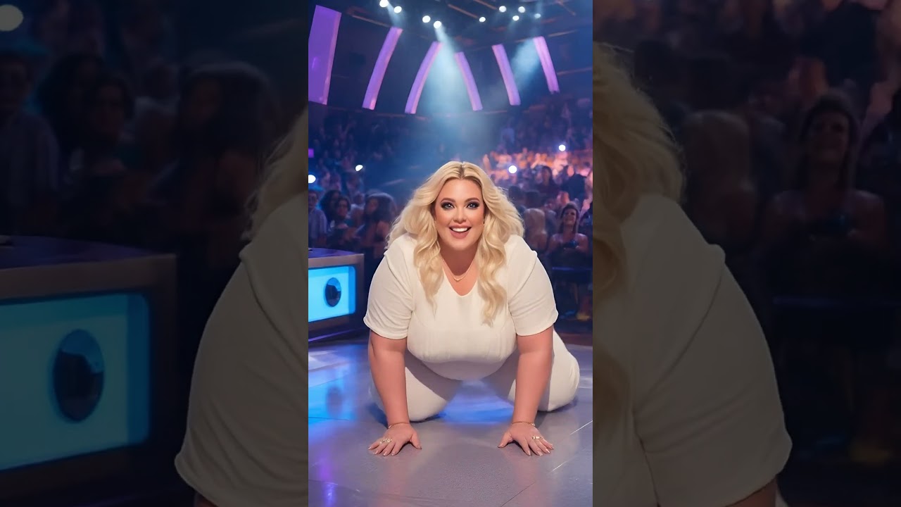 🔥 6 BODIES, 1 AGT Stage Curvy to Cut! #marvel#agt #ai  #aiart #talent