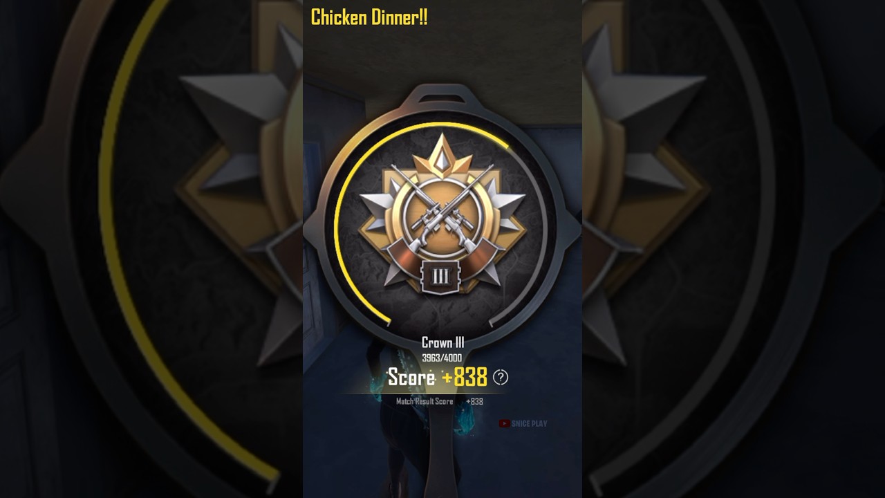 ☠️ 838+ in Erangel!! #pubg #bgmi