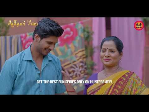 | Adhuri Aas | Watch Now | Watch On Hunters App | Download The App Now
