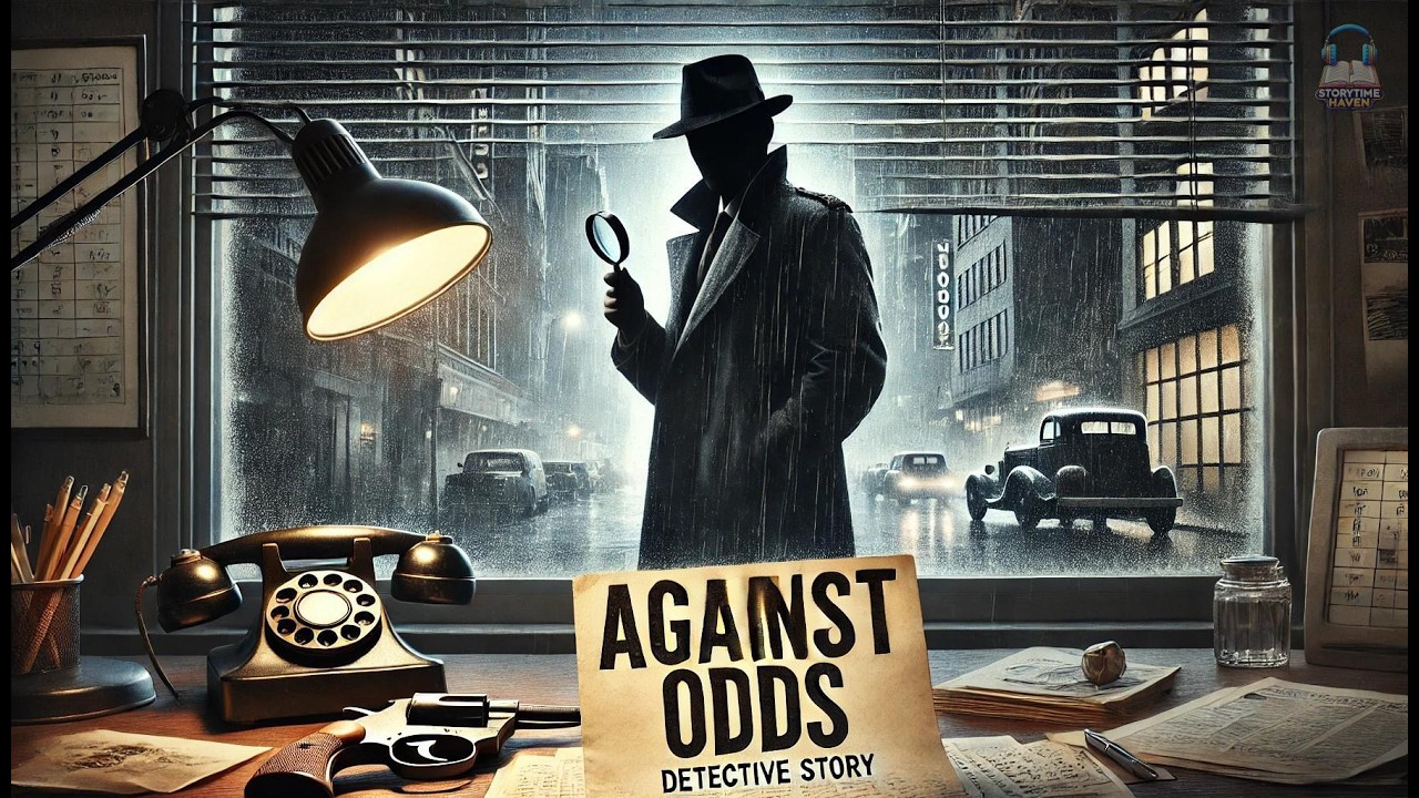 🔍 Against Odds: A Detective Story 🕵️‍♂️ | Lawrence L. Lynch
