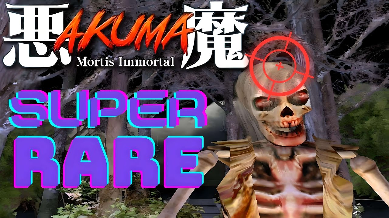 ⭐ AKUMA MORTIS IMMORTAL + Fix - 100% Full Game Walkthrough | 4K/60ᶠᵖˢ