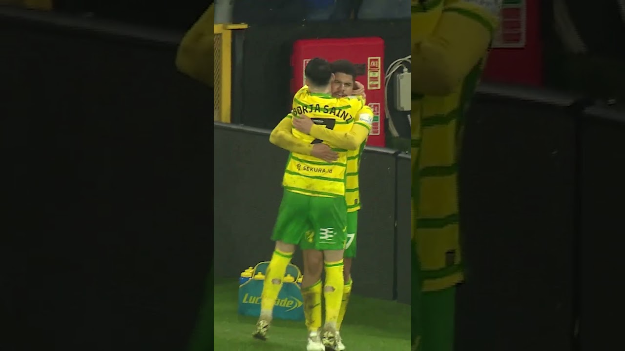 🗣️ Alexa, play Samba de Janeiro... 🔊 #ncfc #gabrielsara #efl