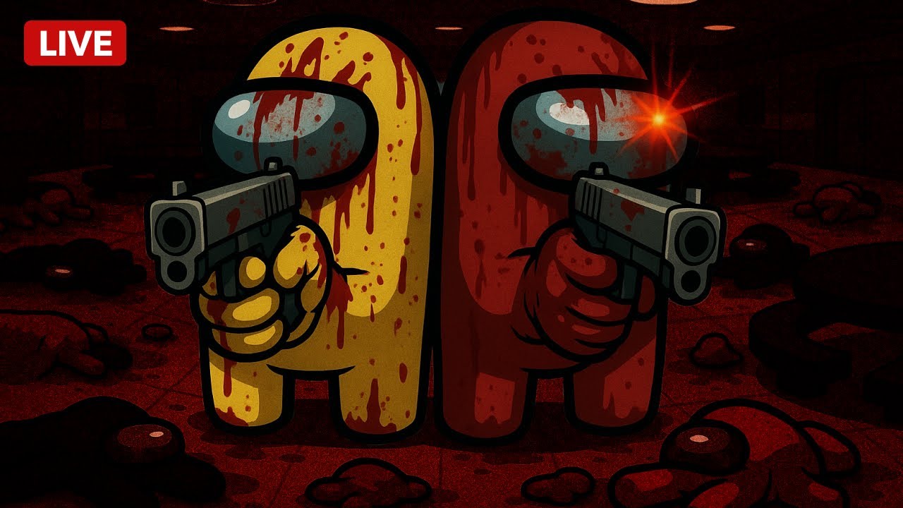🔴 Among Us LIVE | Full Suspense | Play with Chankilo!