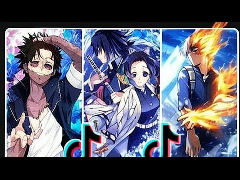 🔥 Anime TikTok Compilation 2025! Badass Anime Moments & Coolest Edits! 🎥✨