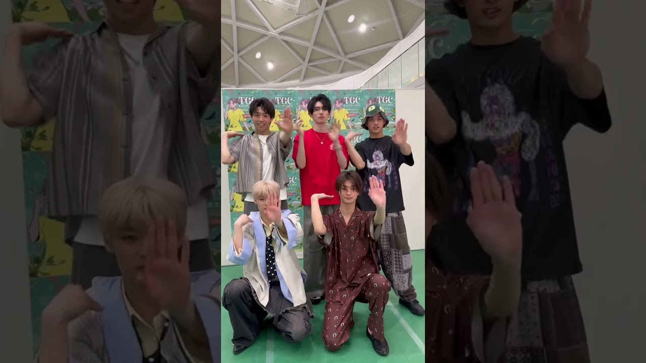【因果応報アンチノミー】 樋口幸平さん・八村倫太郎さん・桑山隆太さん・アロハさんと#AntinomieChallenge