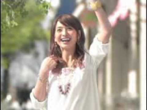 加藤夏希　オンナノコだもん篇 (approx.0804)