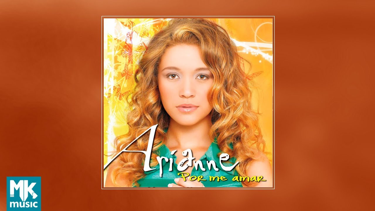 💿 Arianne - For Loving Me (FULL CD)