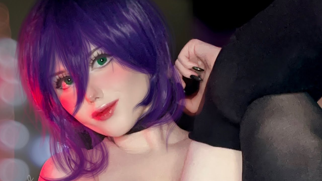 ♡ ASMR: Reze Cosplay Role Play for sleep ♡ Chainsaw Man