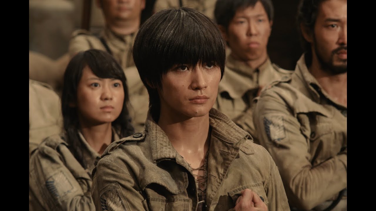 映画『進撃の巨人 ATTACK ON TITAN』プロモーション映像