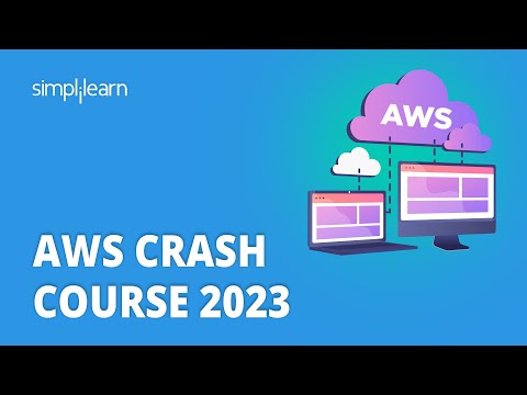 🔥 AWS Crash Course 2023 | AWS Fundamentals In 6 Hours | AWS Course For Beginners | Simplilearn