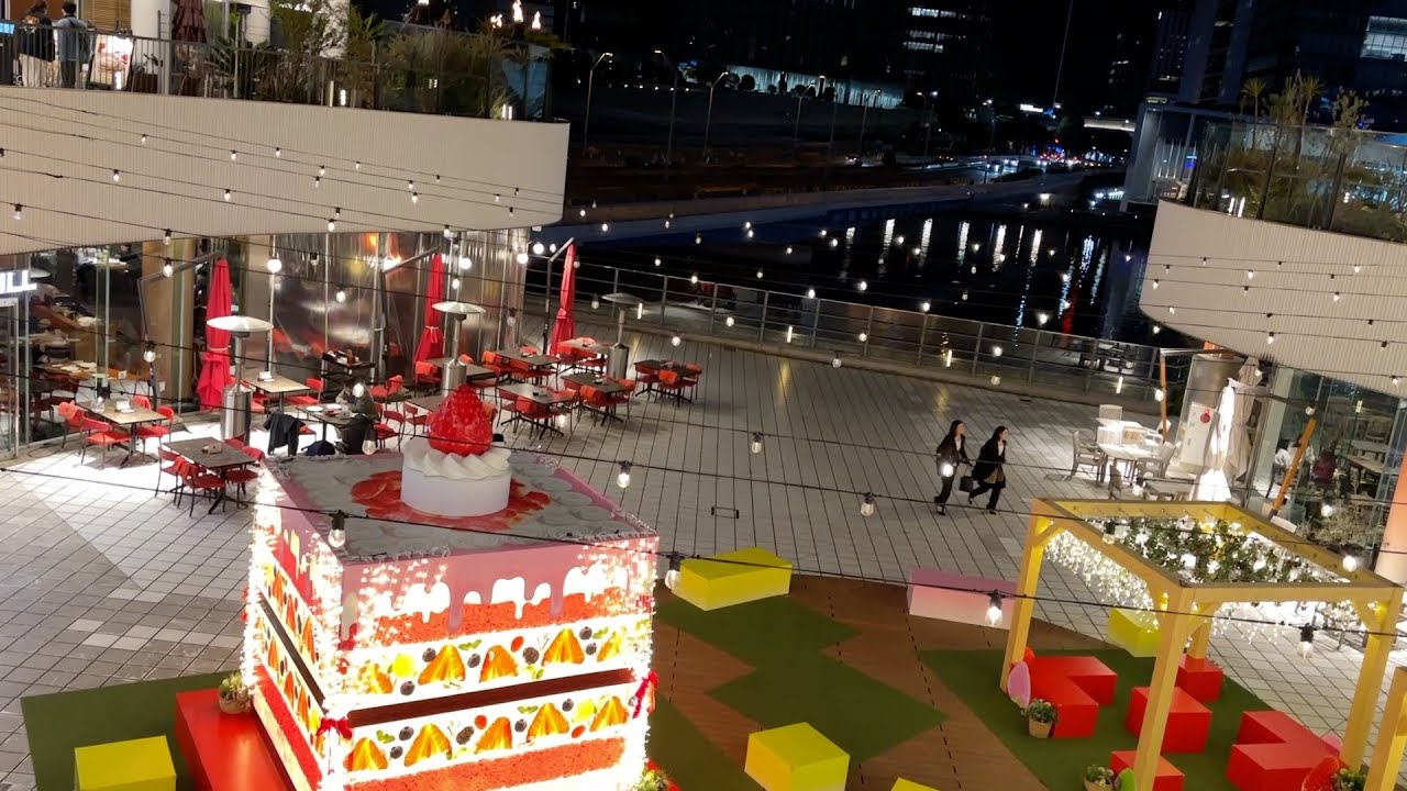 【散歩】横浜駅〜横浜ベイクォーター BAY QUARTER YOKOHAMA【観光】