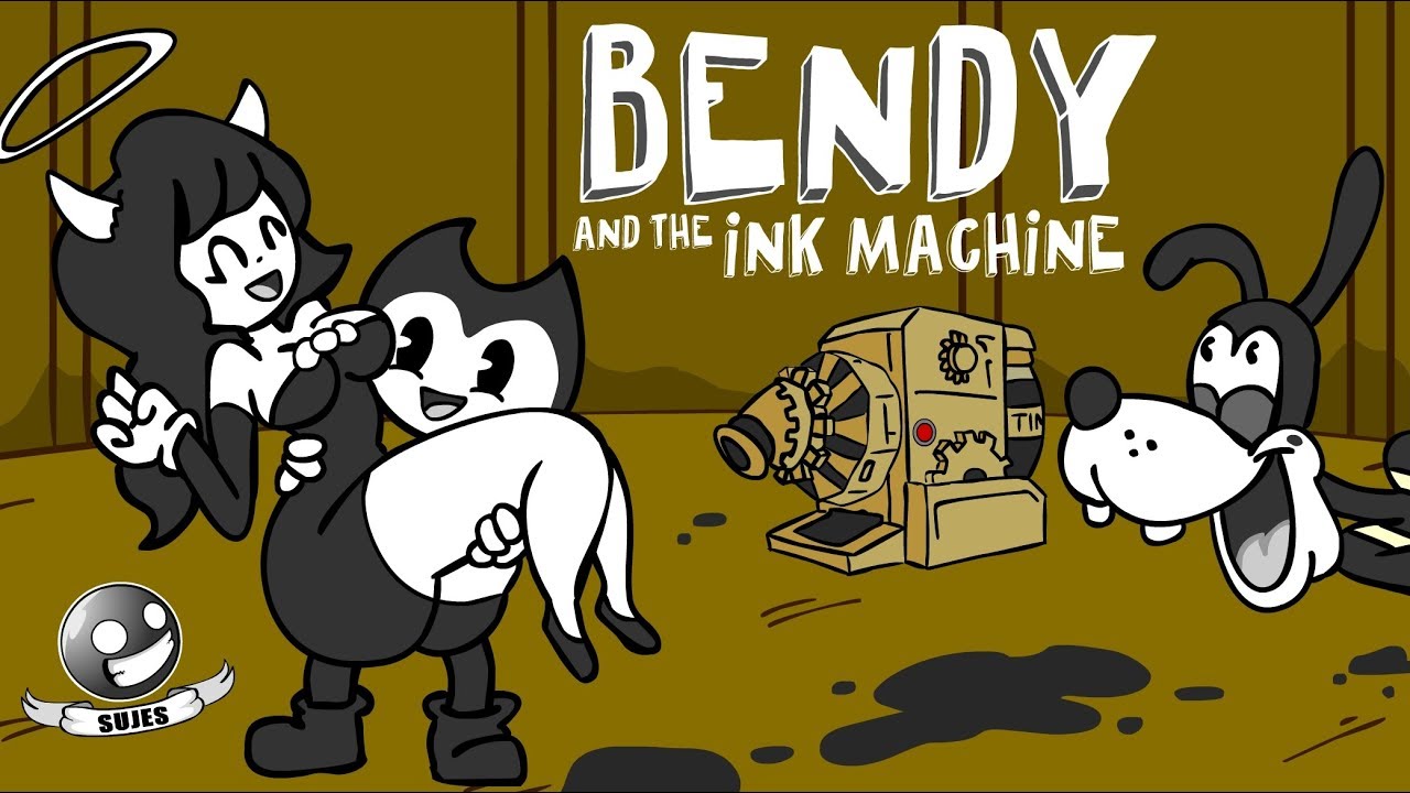 【 BENDY AND THE INK MACHINE】Parodia - SUJES