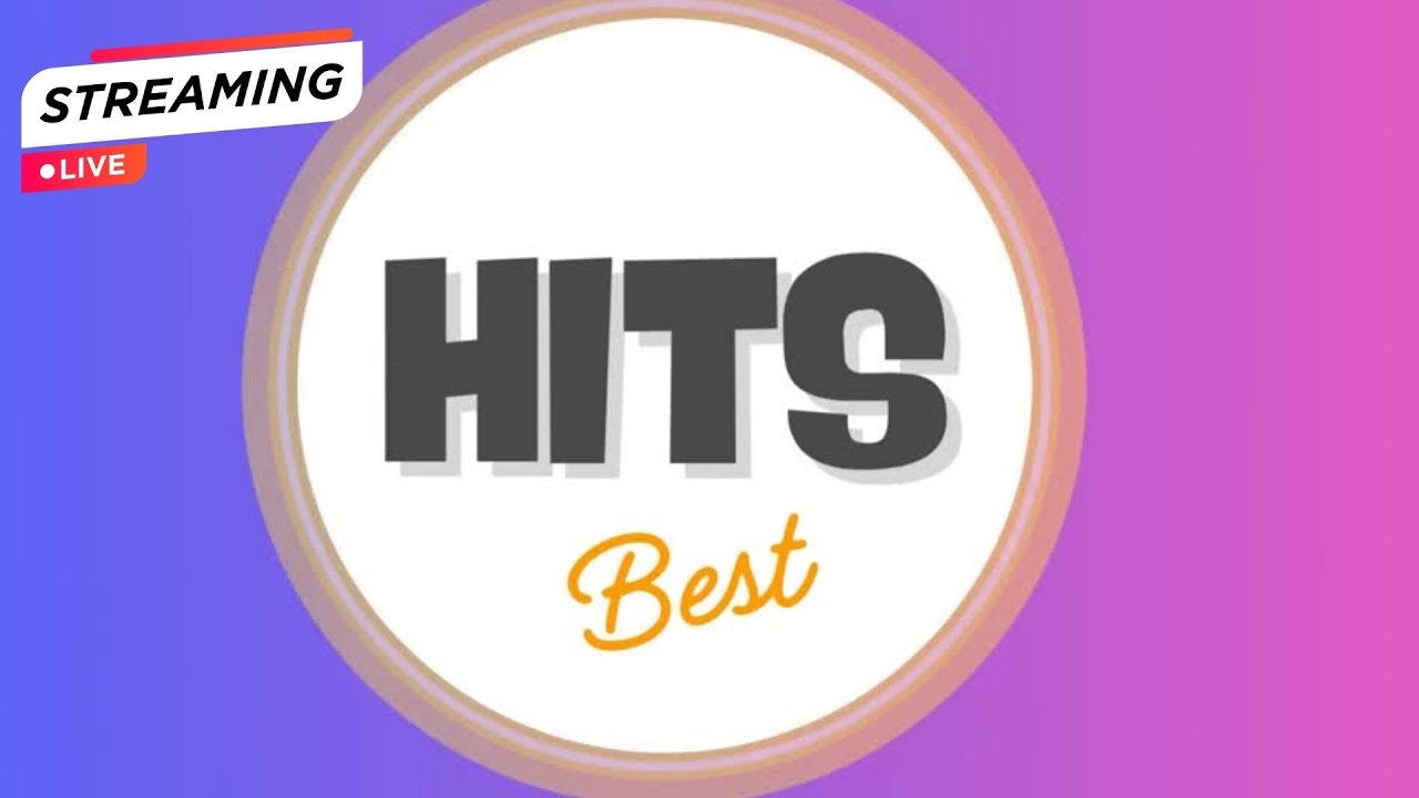 🎶 Best Hits Radio  | 24/7 Live Music | Greatest Hit Songs 🔥 Best English Songs 2025