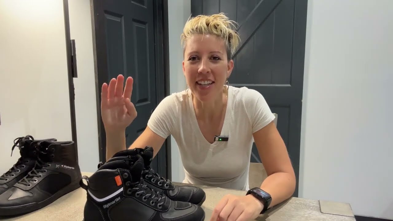 🤔 Best Motorcycle Shoes?