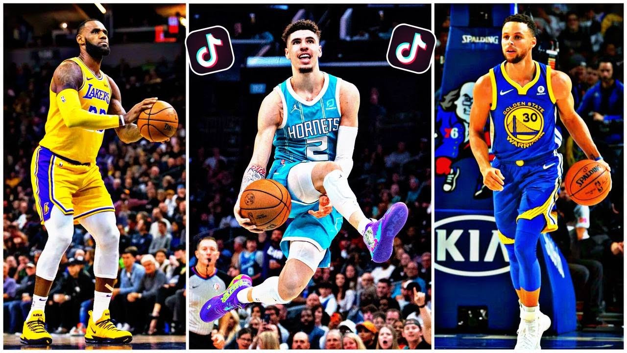 🏀 Best NBA & Basketball Edits | TikTok Compilation🏀 №31