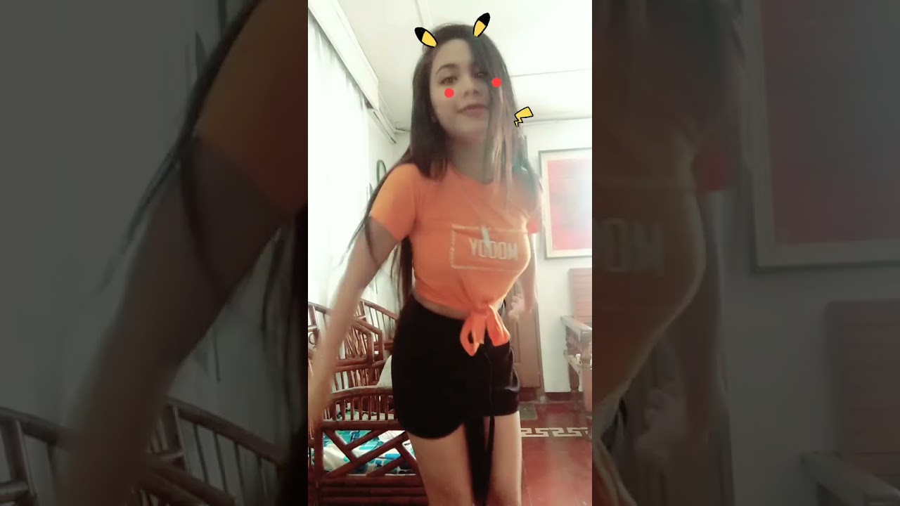 🐱 Bigo Bigo Girl | Cute, Playful & Confident Vibes | #YouTubeShorts
