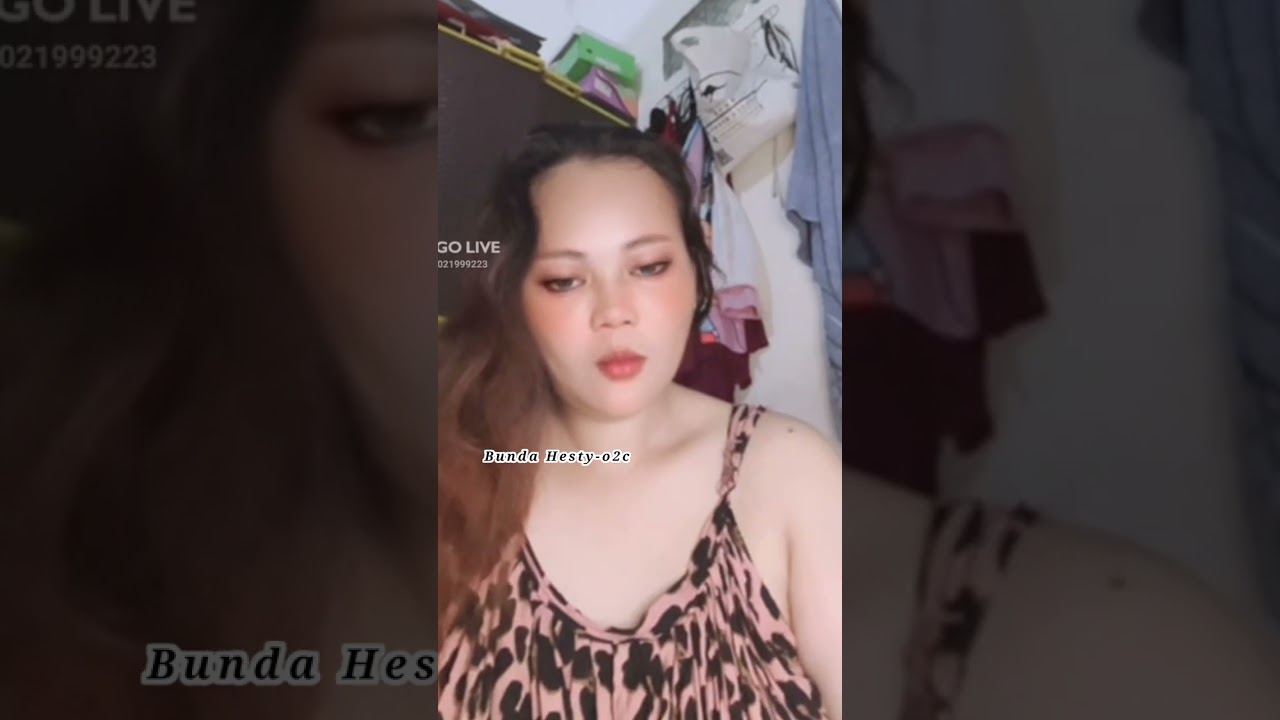 🔴 BIGO LIVE TERBARU‼️ TANTE GEMOY SEXY HOT DASTER MACAN TUTUL~by bunda Hesty