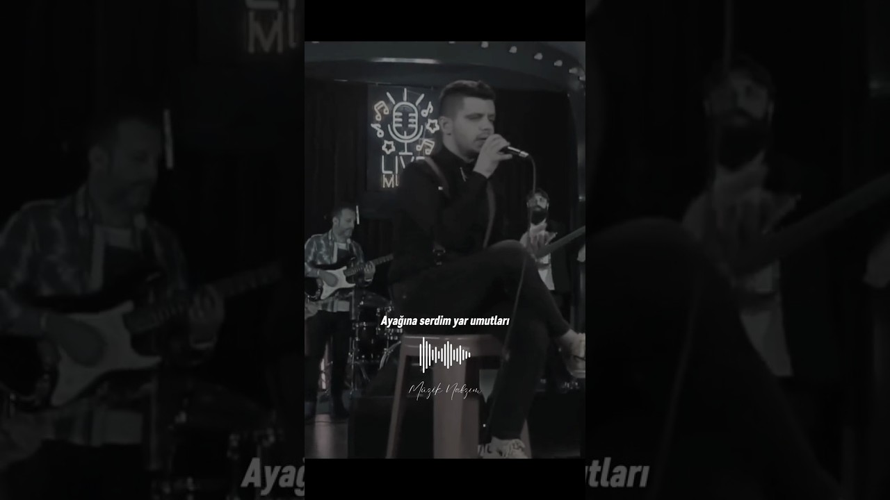 🎶 Bilal Sonses - Sende Kaldı Yüreğim ❤️