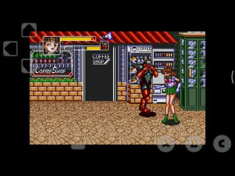 【リョナ】 Bishoujo Senshi Sailor Moon (Japan) Jupiter Stage 1 Ryona Gensoid Classic Rom