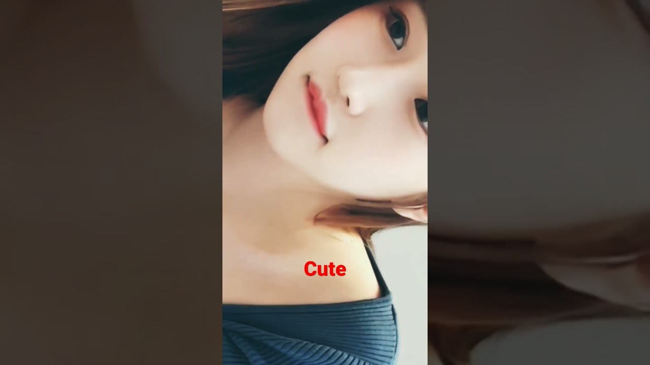 한국 bj, 귀여운 한국어, 한국의 뜨거운, #shorts