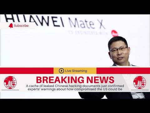 🛑 Breaking News Today: A cache of leaked Chinese hacking documents just confirmed experts' warnings