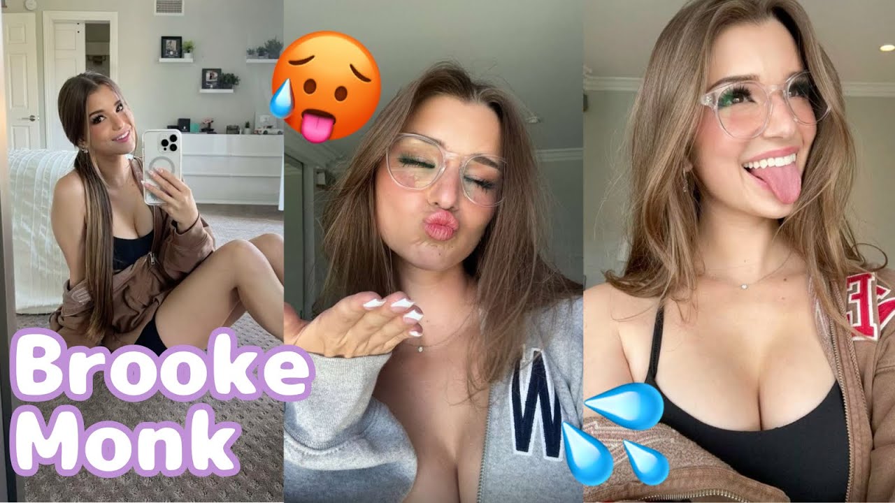 ❤️ Brooke Monk Joi ❤️ (Full Instructions) ❤️