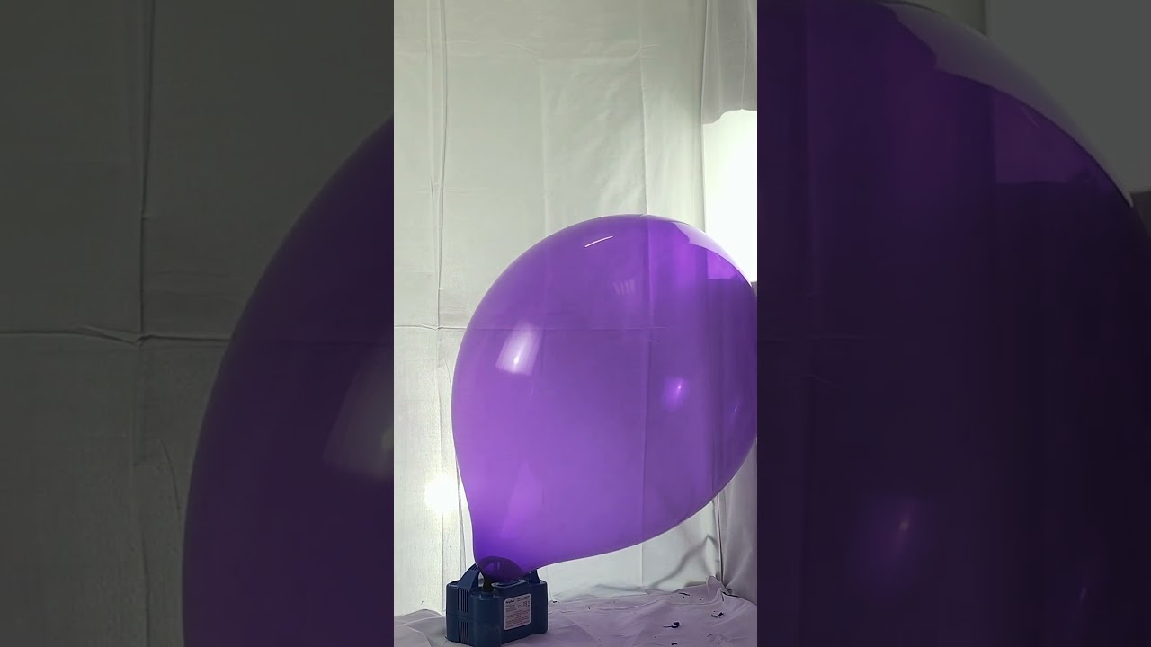 # BTP - balloon blow to pop