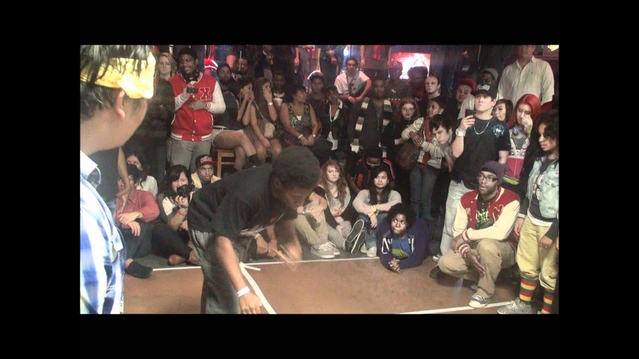 | Buck Shots 4 | Dragon House vs. B.A.M.F Crew | All-Styles Battle