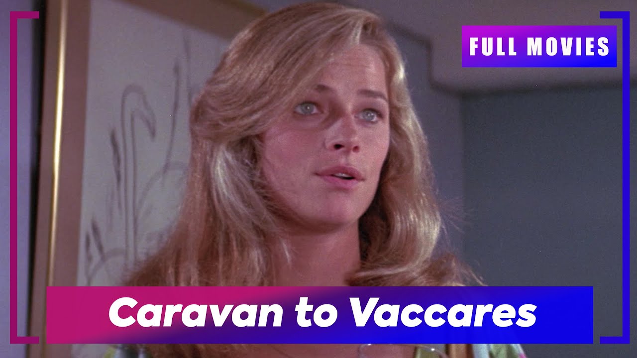 🎬 Caravan to Vaccares (1974) | English Full Movie | Don't Miss Out!