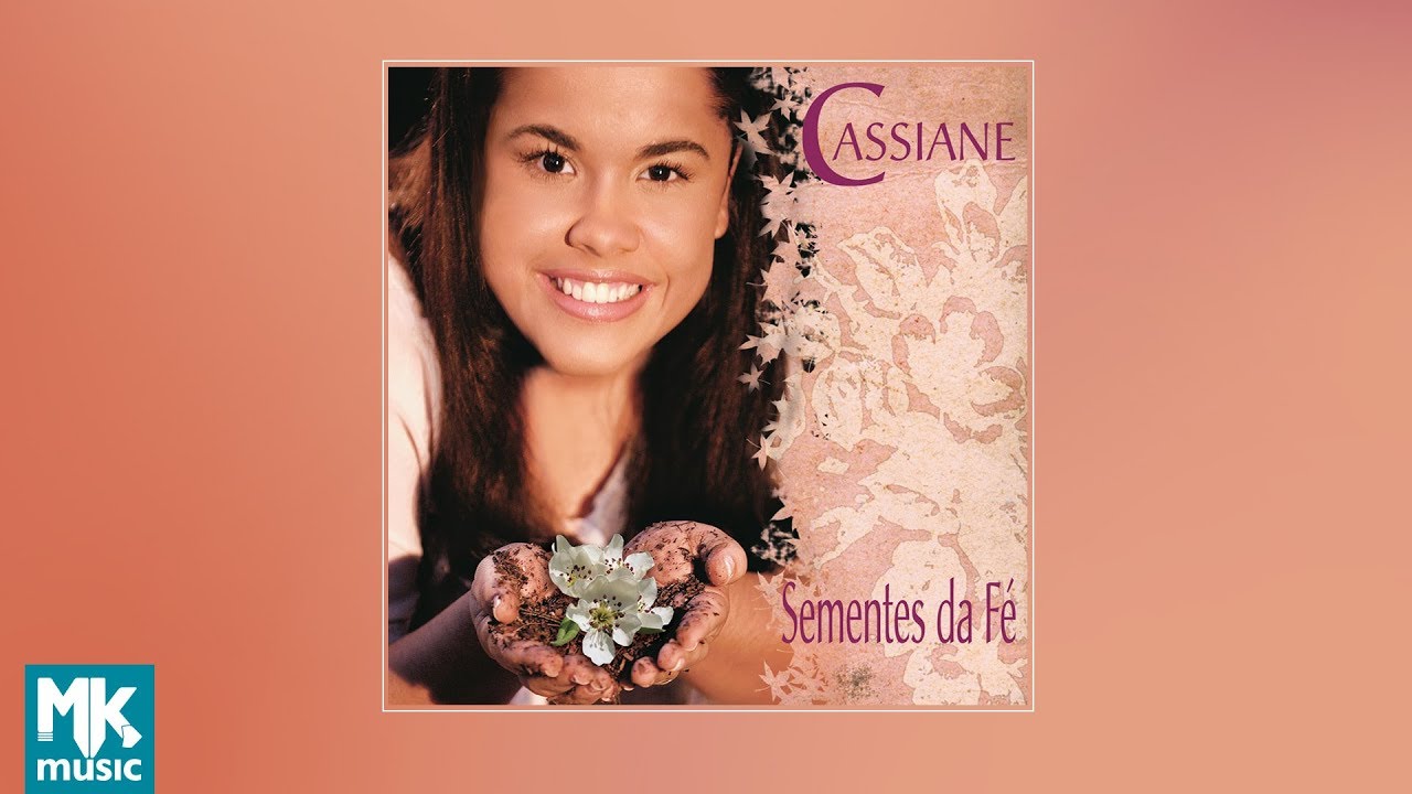 💿 Cassiane - Faith Seeds (FULL CD)