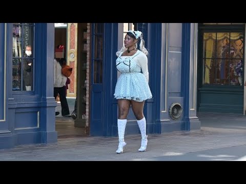 ♡ CINDERELLA COSPLAY AT TOKYO DISNEY ♡ 初めて東京ディズニー︱LILY DIOR