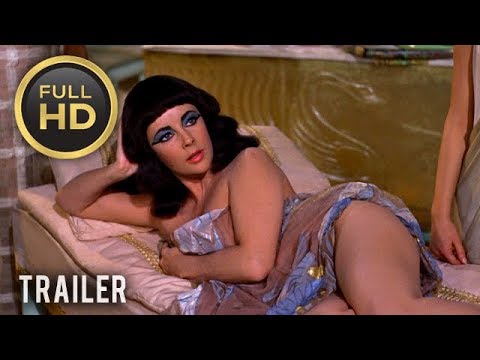 🎥 CLEOPATRA (1963) | Full Movie Trailer | Full HD | 1080p