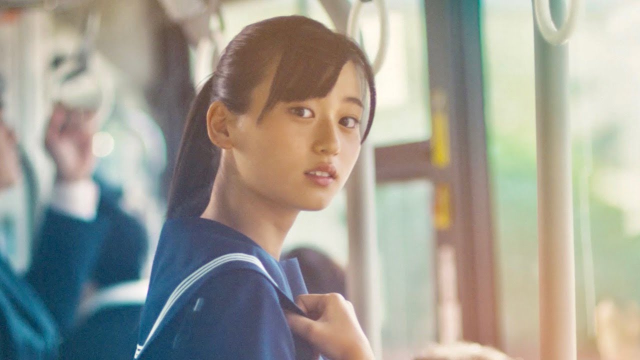 美少女コンテストファイナリスト・菊地日菜子が初映像作品に登場！ 惹かれ合う中学生男女に待っていた結末とは？／「西鉄グループ」新イメージCM（160秒）