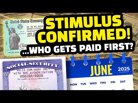✅ Confirmed! 🚀 SSA Direct Deposits💰June 2025 Social Security Payments Schedule 📅 Dates,SSI, SSDI!