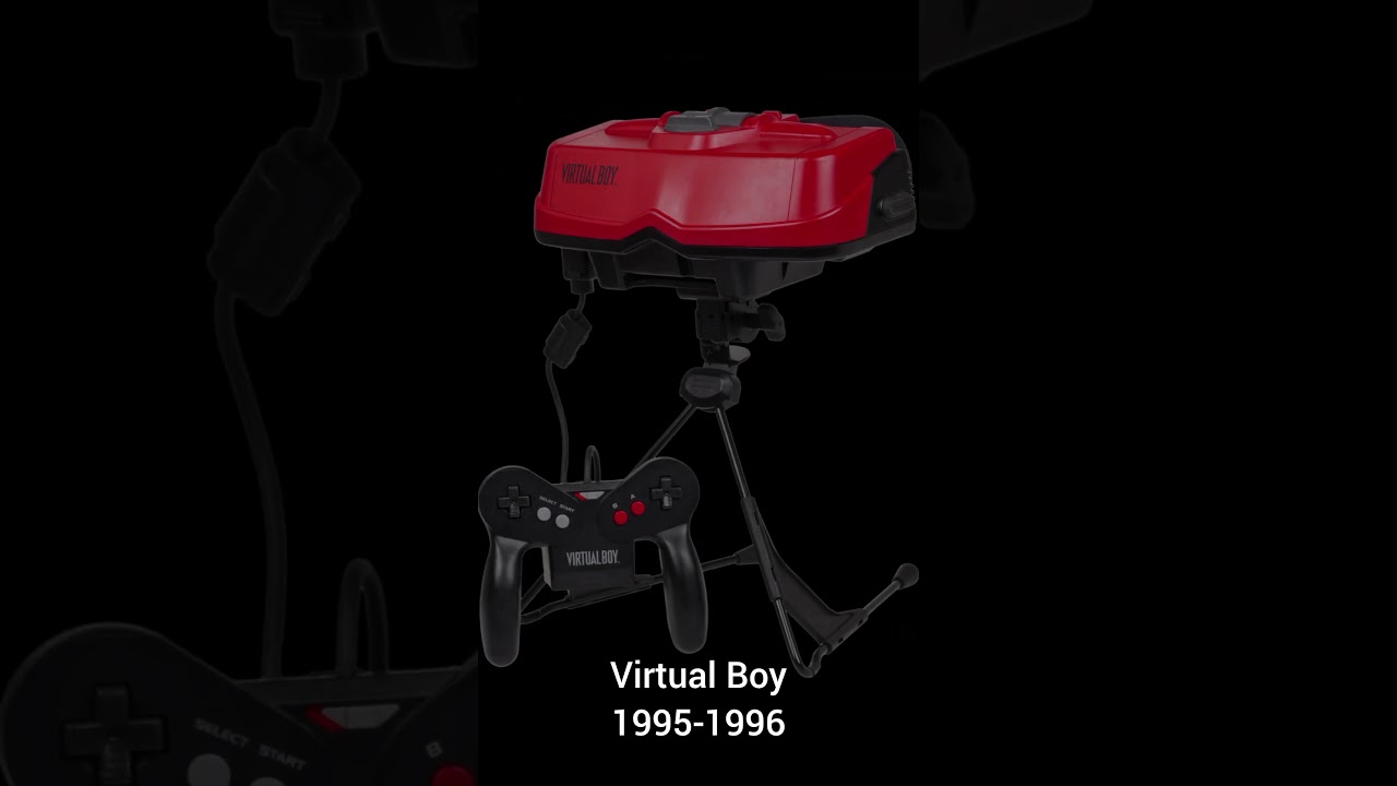 Забытые консоли#console#sega#apple#panasonic#atari#nostalgia