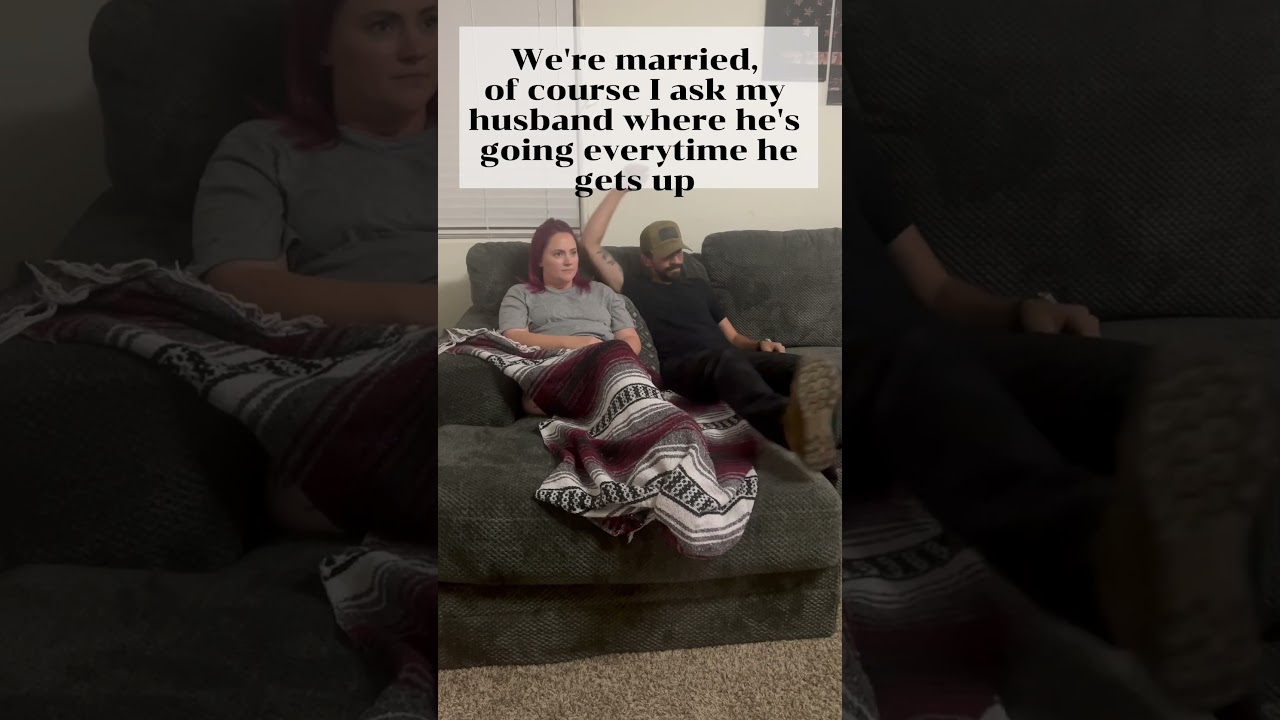 🤷🏼‍♀️ #couplethings #couplesrelatable #marriage #marriedlife #marriagehumor #relatable #viral