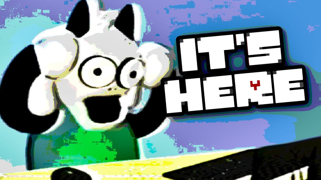 ~* DELTARUNE CHAPTER 3 IS OUT *~