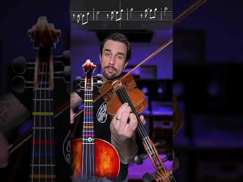 🎻 Demon Slayer Kimetsu no Yaiba Opening Song Violin Tutorial with Sheet Music and Violin Tabs🤘