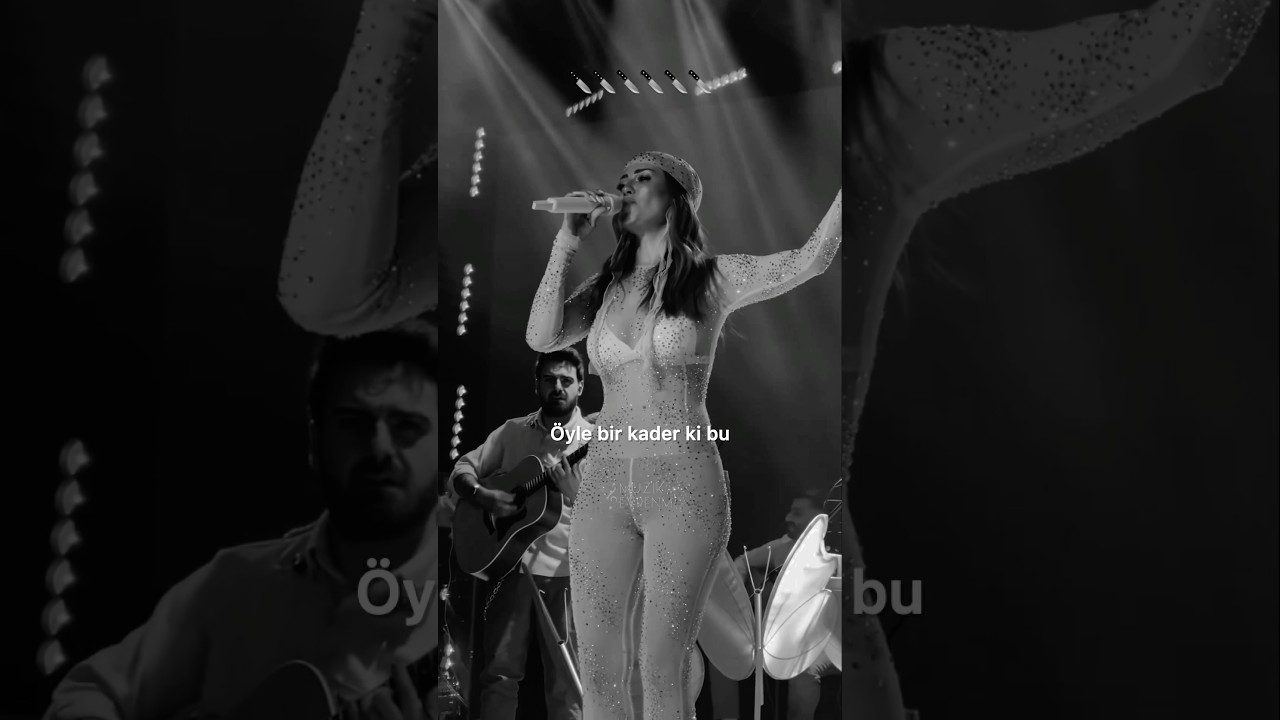 🎶 Derya Uluğ - Sana Çıkıyor Yollar