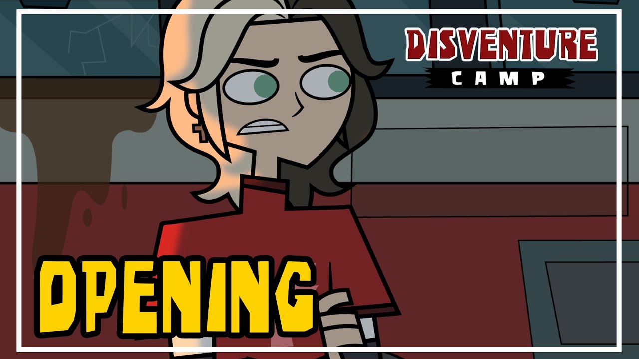 🎵🎶 DISVENTURE CAMP | OPENING🎵🎶