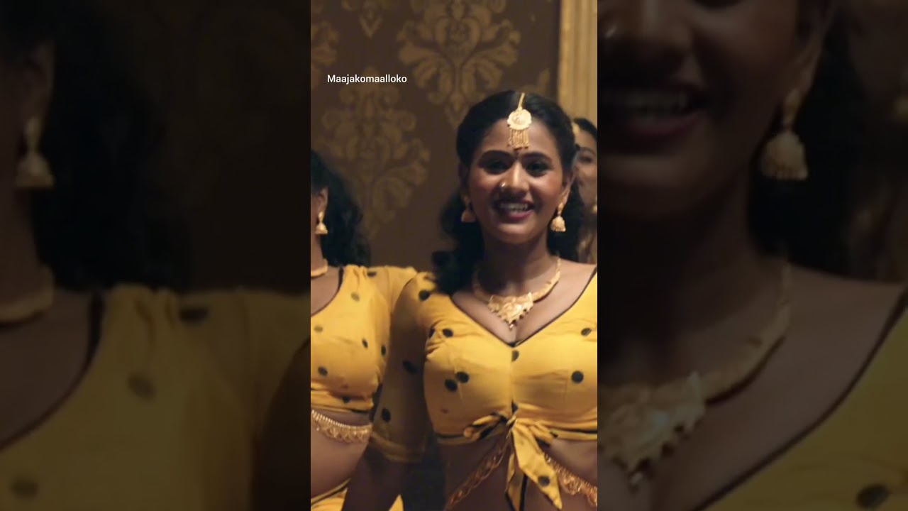 🥵 Divya Madhu hot navel vertical