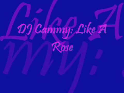 [: DJ Cammy :] -  [: Like A Rose :]