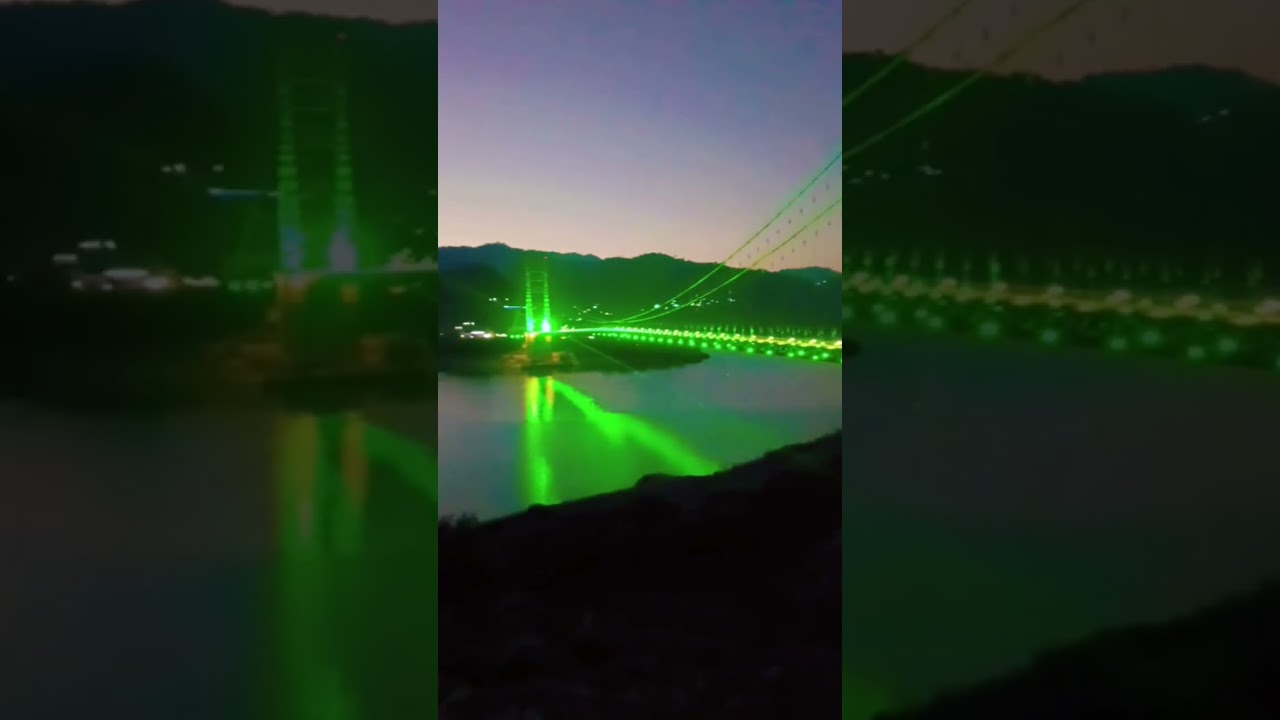 # Dobra chanthi bridge